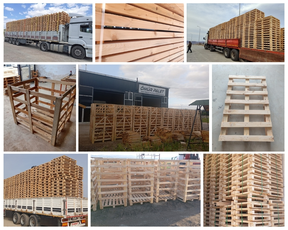 Cullingworth Wooden Pallets, Buy Wooden Pallets Wholesale